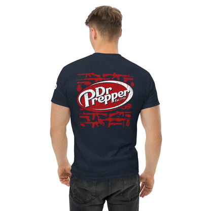 Dr. Prepper- Dr Pepper Parody