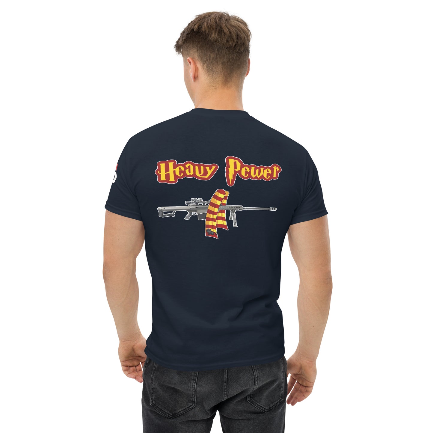 Heavy Pewer-Harry Potter Parody