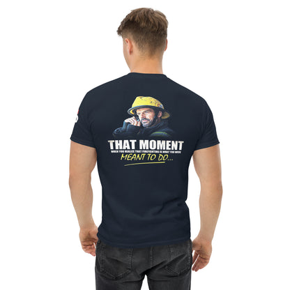 Firefighter-That Moment