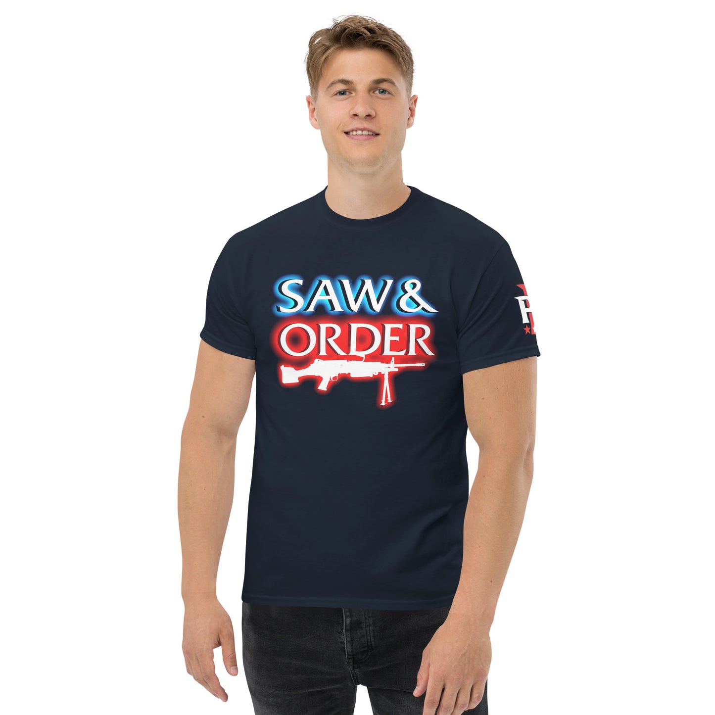 Saw & Order