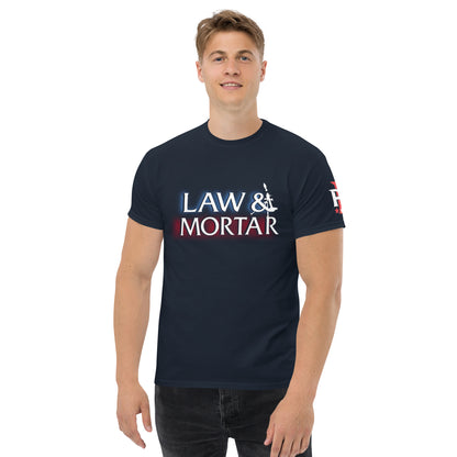 Law & Mortar-Law & Order Parody