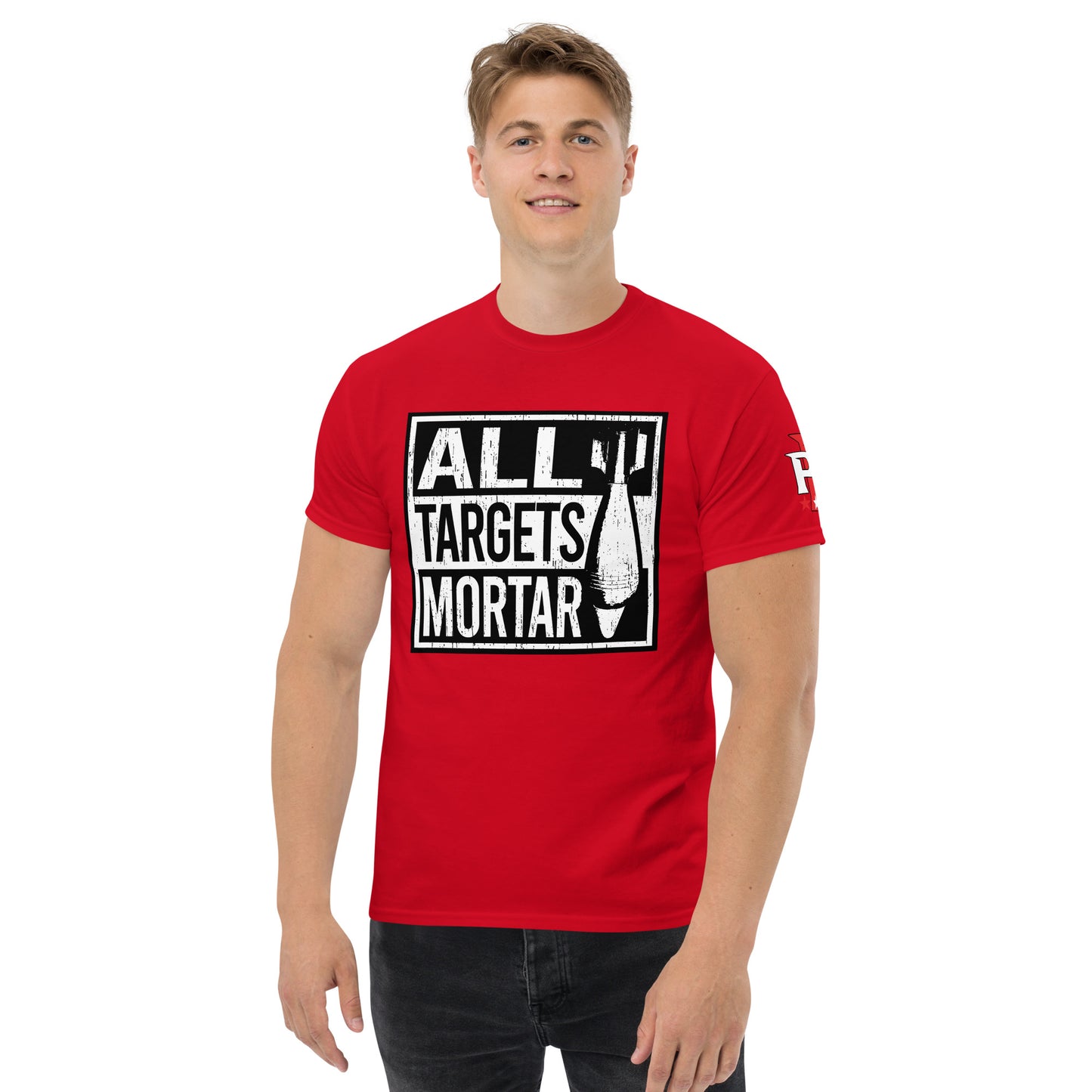 All Targets Mortar