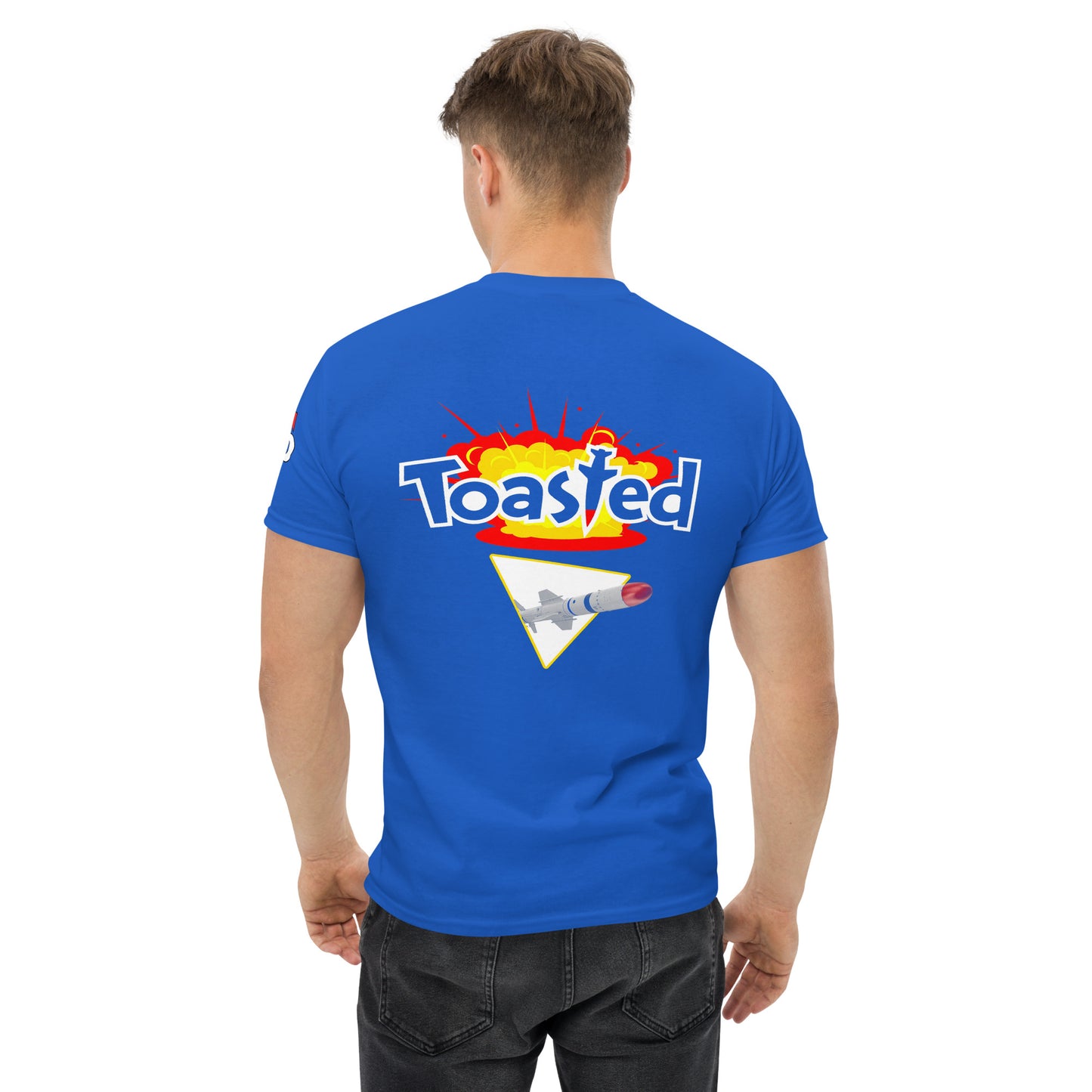 Toasted-Tostitos Parody