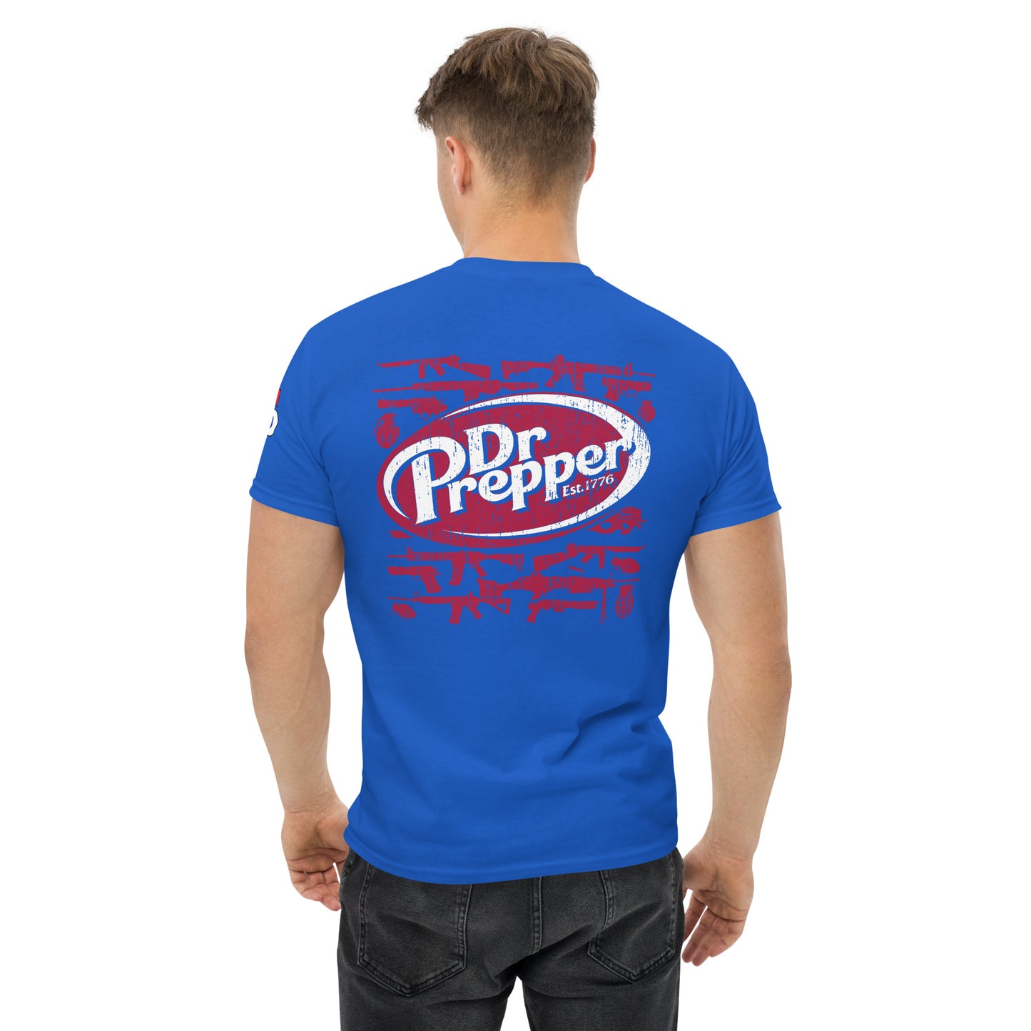 Dr. Prepper- Dr Pepper Parody