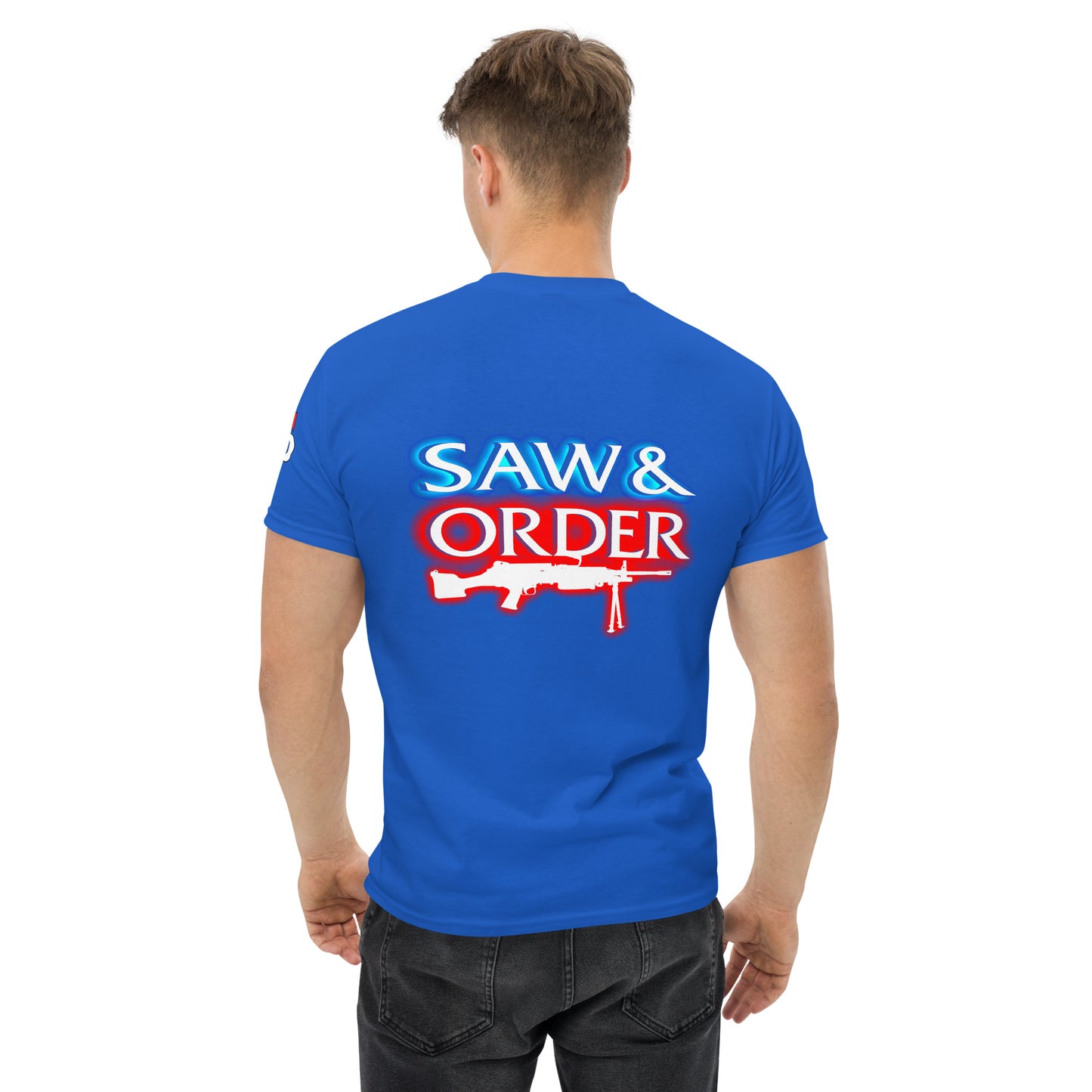 Saw & Order