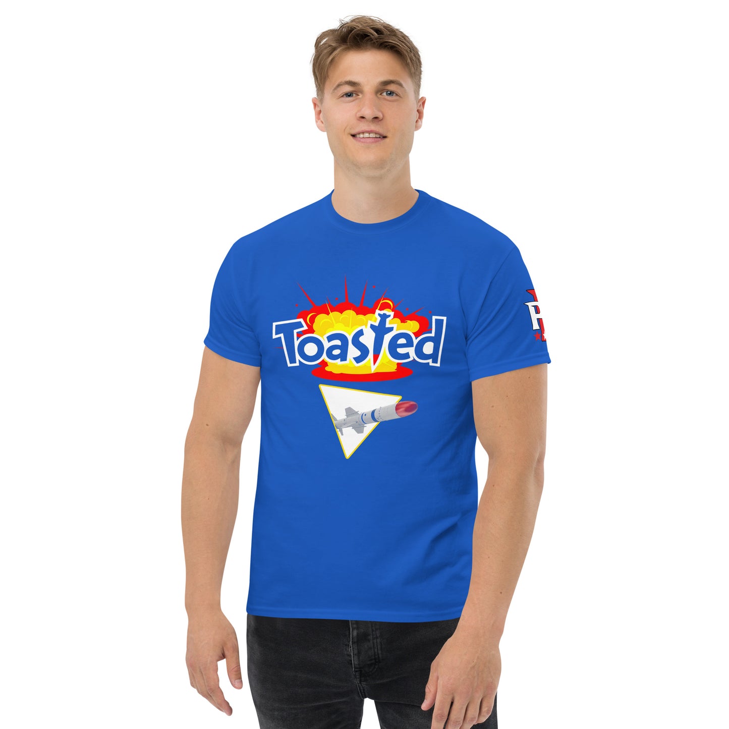 Toasted-Tostitos Parody