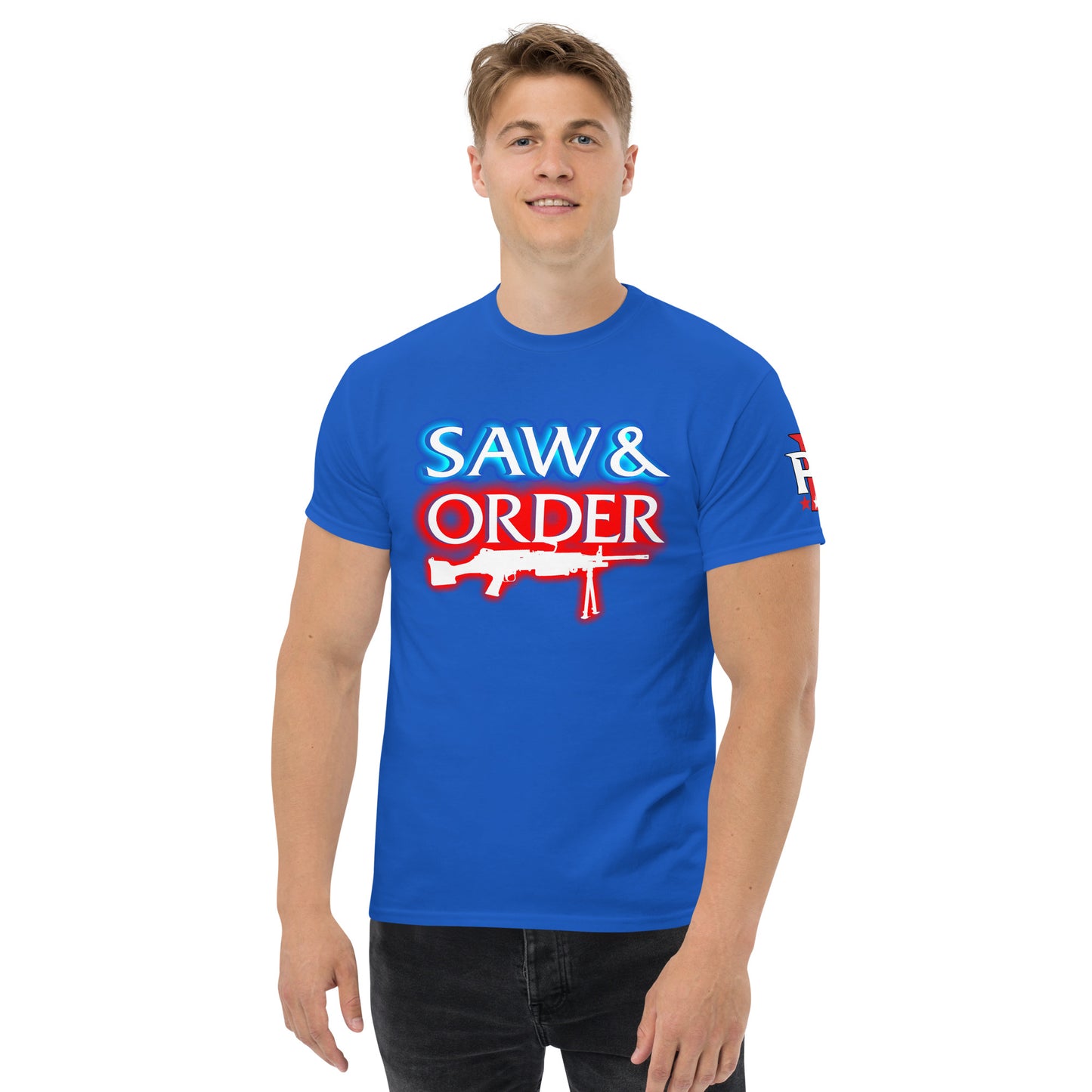 Saw & Order