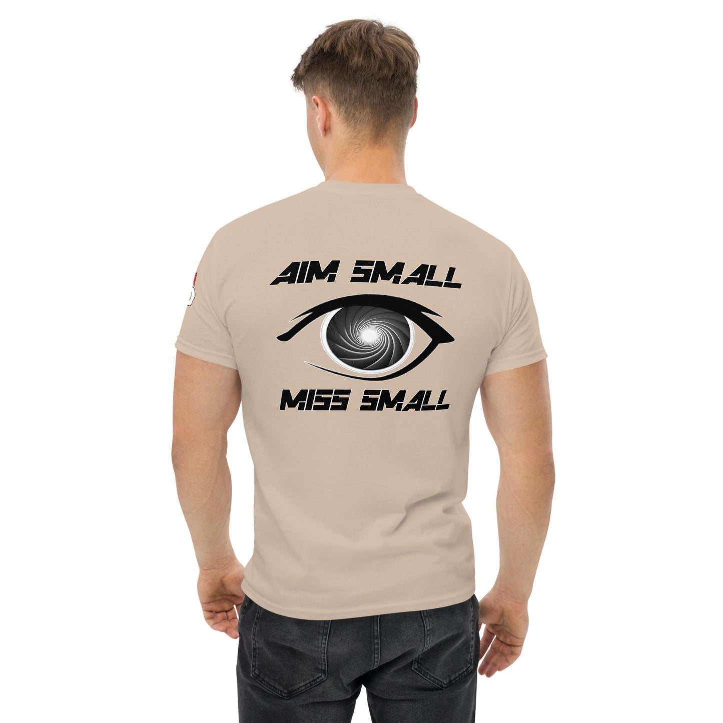 Aim Small-Miss Small