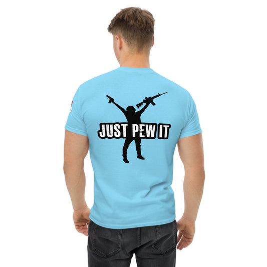 Just-Pew-It