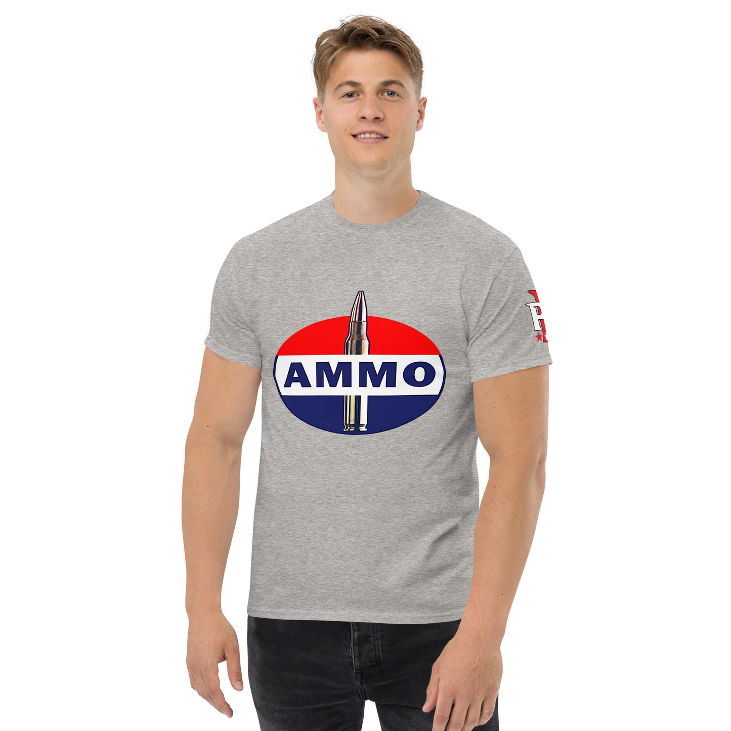 AMMO-AMOCO Parody