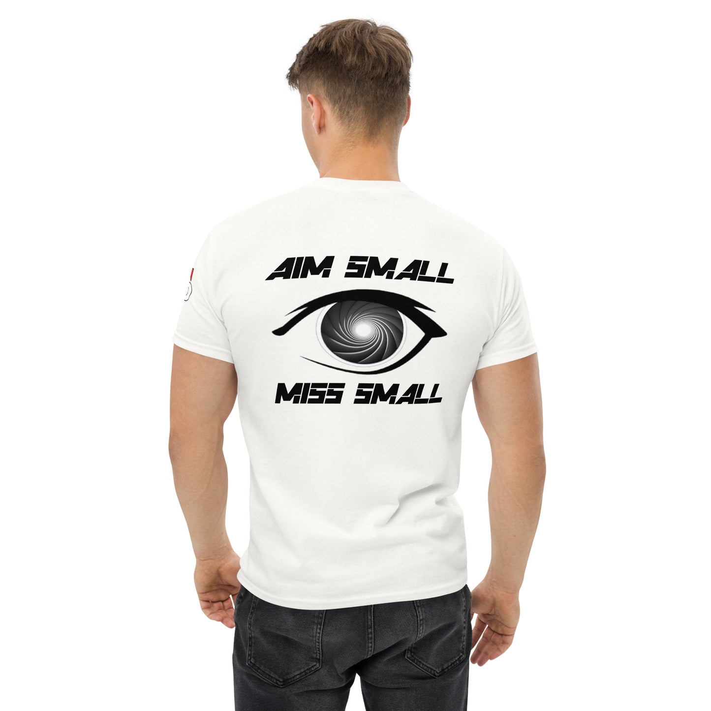 Aim Small-Miss Small