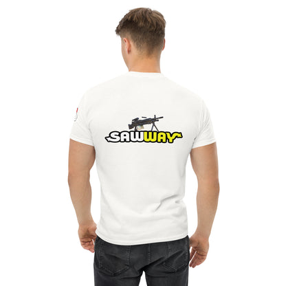 SAWWAY- Subway Parody