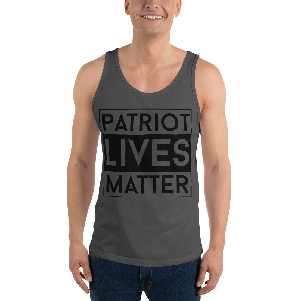 Patriot Lives Matter