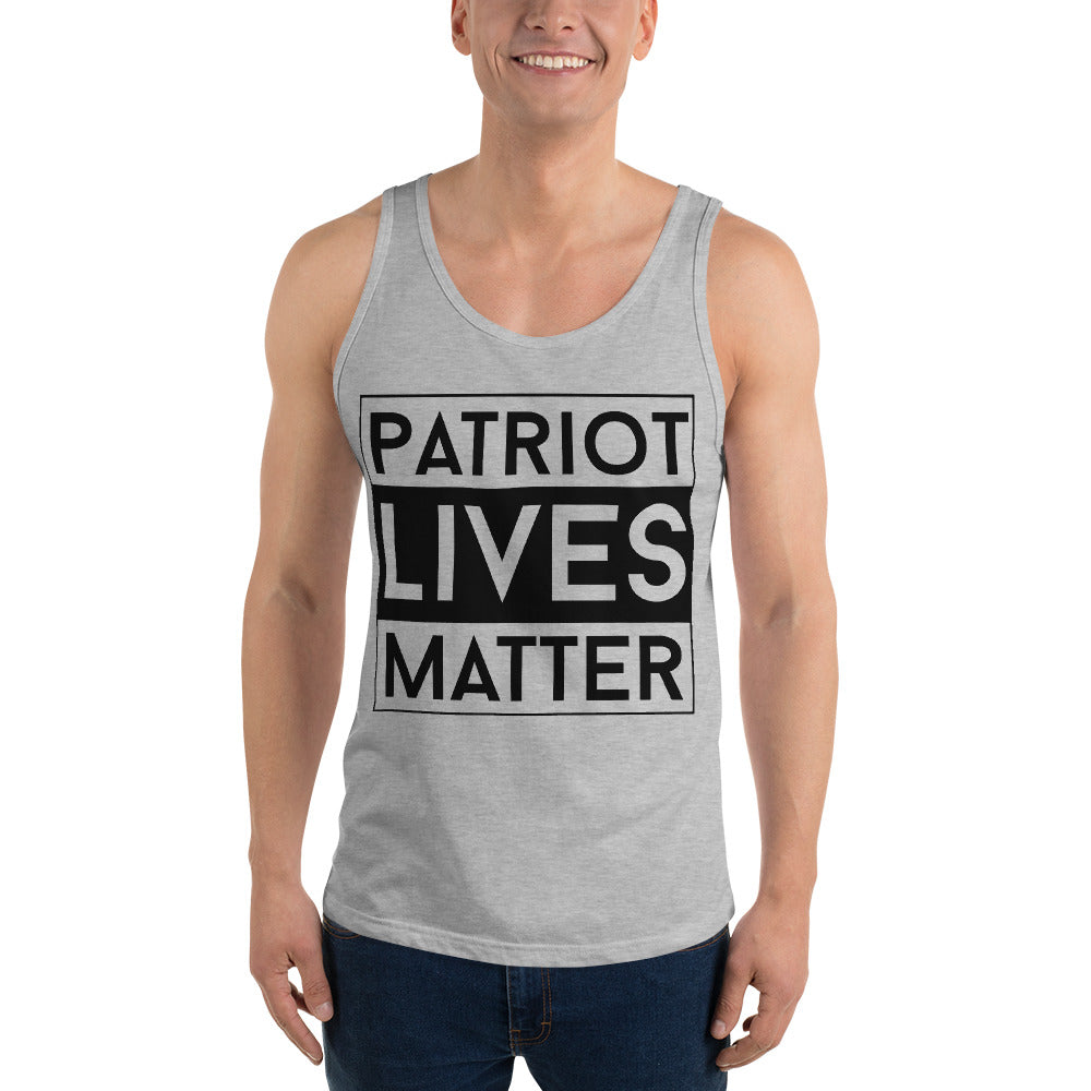 Patriot Lives Matter