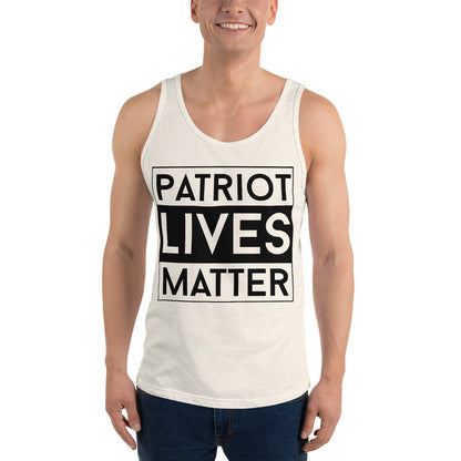 Patriot Lives Matter