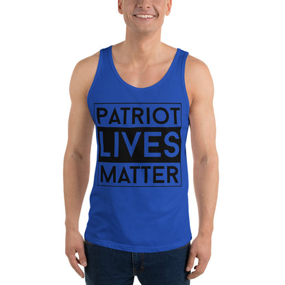 Patriot Lives Matter