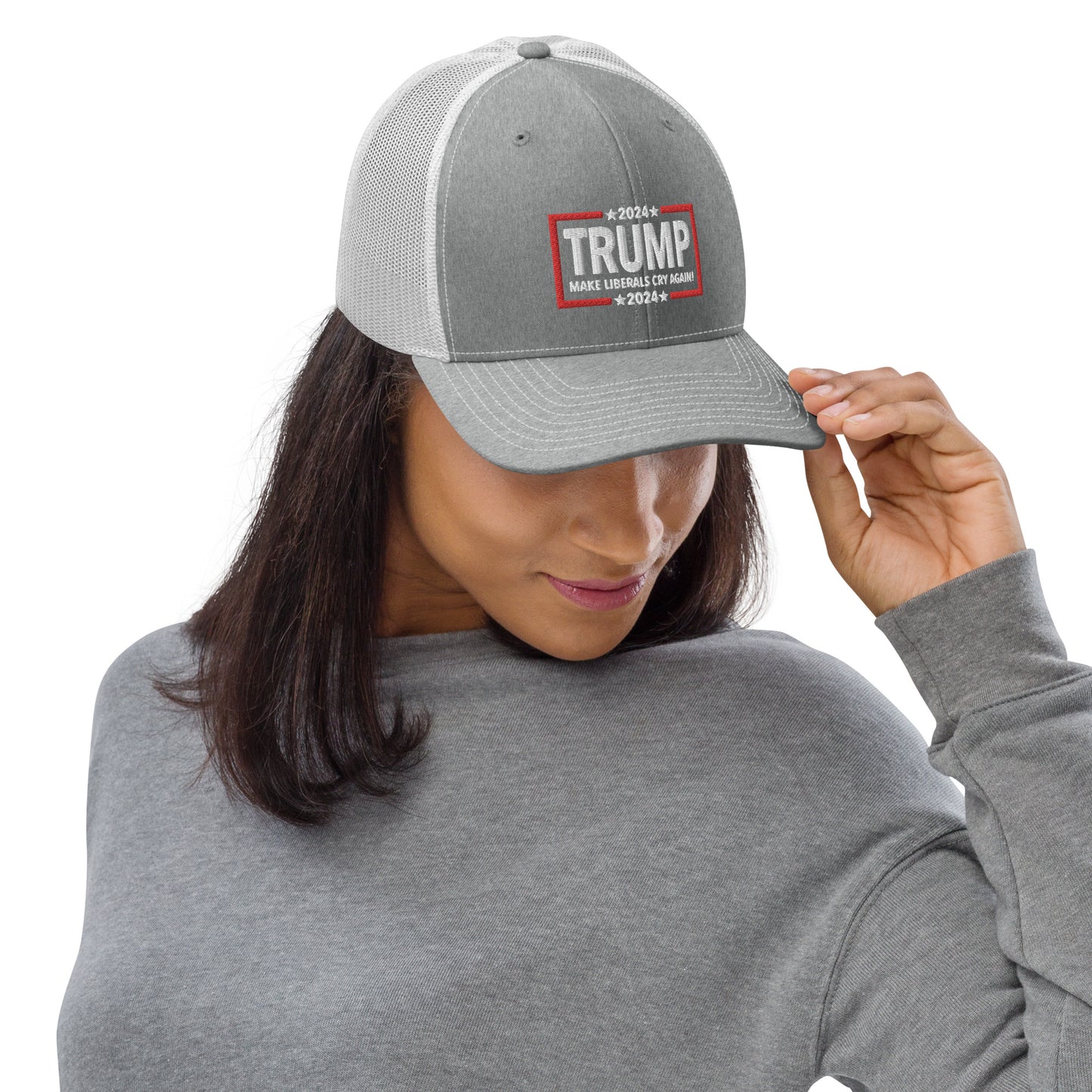 Trump-Make Liberals Cry Trucker Cap